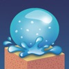 Icon Water Ball 3D