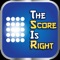 ScoreIsRight is an exceptional and out of the box creativity born out of the gaming maestros zeal and love for sporting games eventually giving the Fantasy Sports Zone a major twist to delight the Online Gaming Experience for all