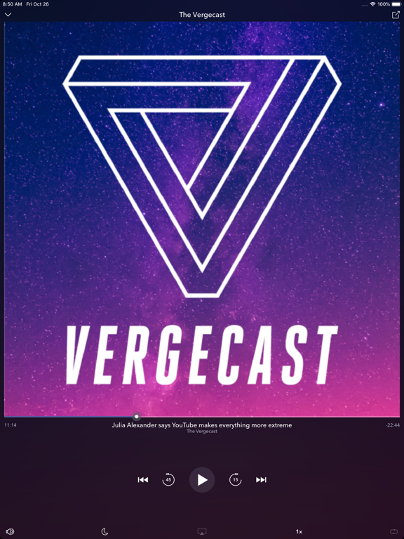 UCast - Podcast Player Screenshots