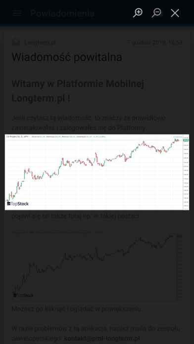 Platforma Mobilna Longterm screenshot 4