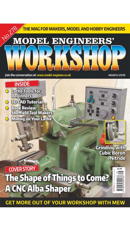 Model Engineers' Workshop