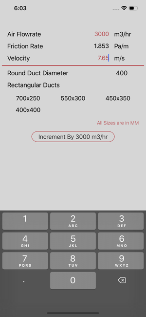 Ductulator Duct Sizing(圖6)-速報App