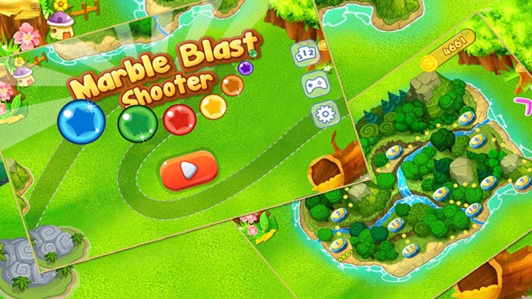 Marble Blast - Zumu screenshot-3