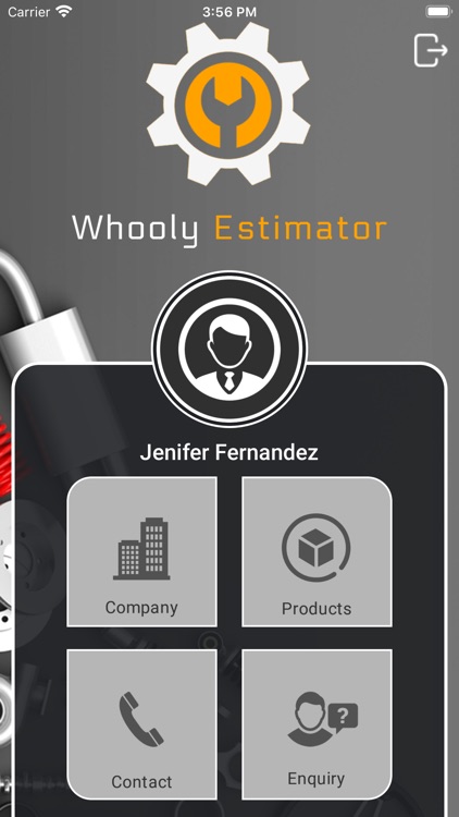 Whooly Estimator screenshot-3