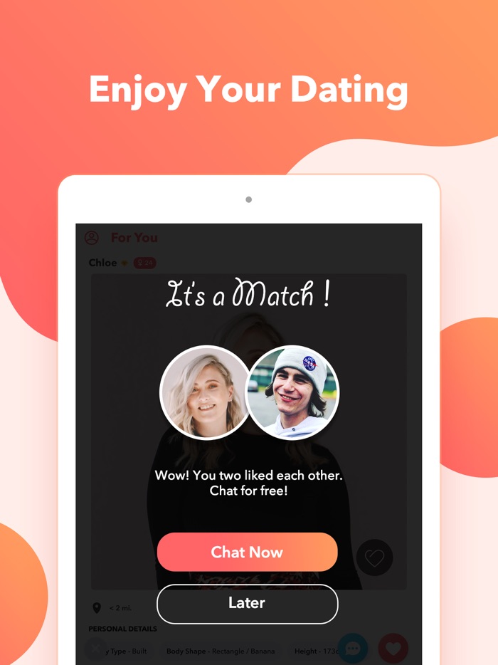 Dating, Meet Curvy - WooPlus