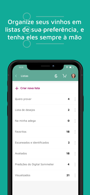 Eniwine - Digital Sommelier(圖5)-速報App