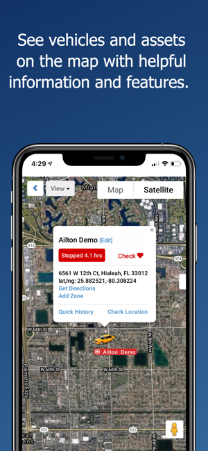 GPS Track Services(圖1)-速報App