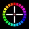 "ColorLoupe2" is a tool that helps to know the color names for color blind people