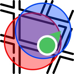Intersection radius
