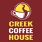 Creek Coffee House app is a convenient way to mobile order ahead and skip the line