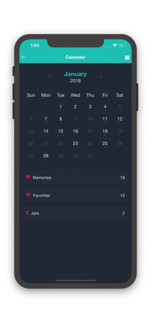 Jarme: Diary & Mood Tracker(圖3)-速報App