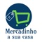 Agora você pode fazer o seu pedido com muito mais praticidade no app do Mercadinho A Sua Casa