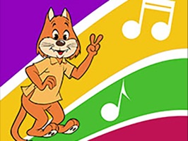 CARTOON FRIENDS STICKERS