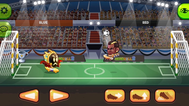 Head Ball 2 - Soccer Game screenshot-6