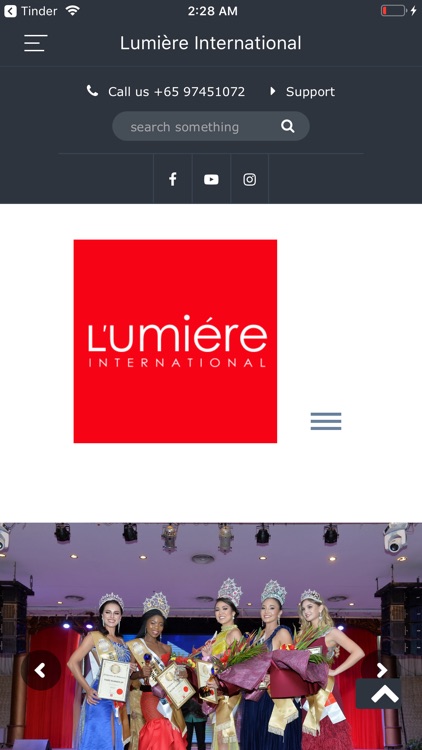 Lumière International