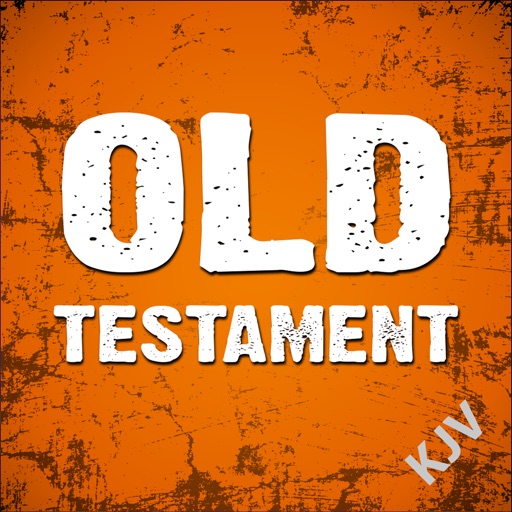 Old Testament - King James iOS App