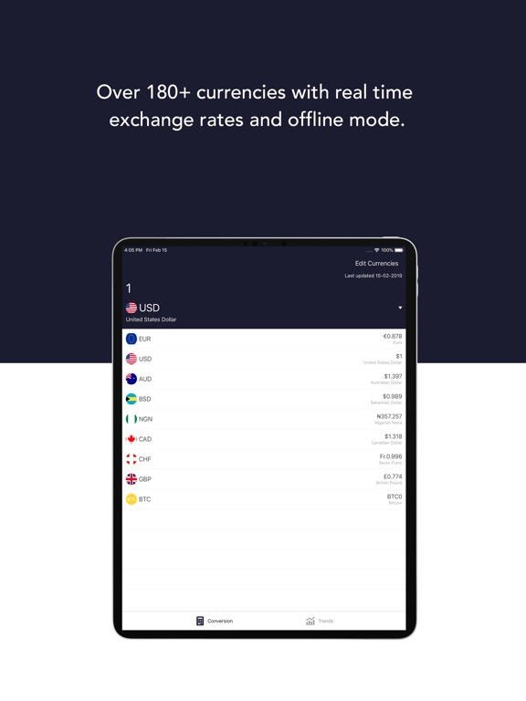 Currency Converter Fx Price Drops Screenshot 2 For Currency Converter Fx