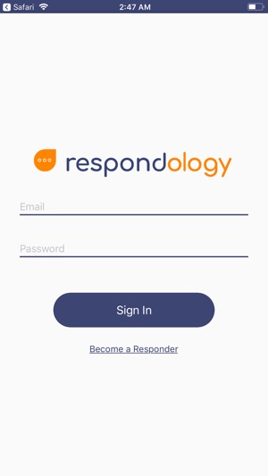 Respondology(圖1)-速報App