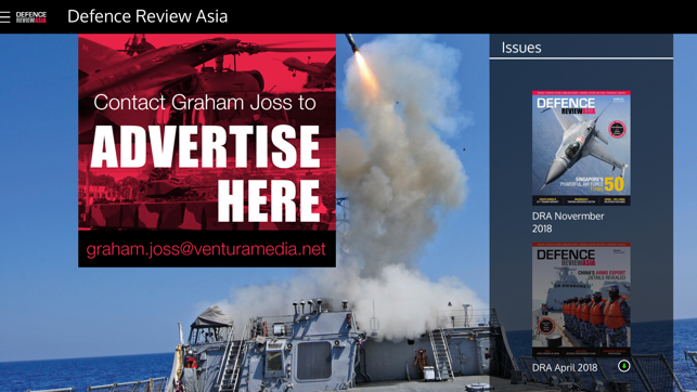 Defence Review Asia(圖3)-速報App