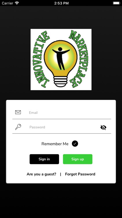 INNOVATIVE MARKETPLACE