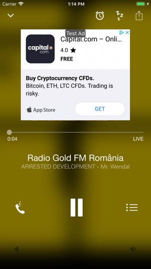 GOLD FM România(圖2)-速報App