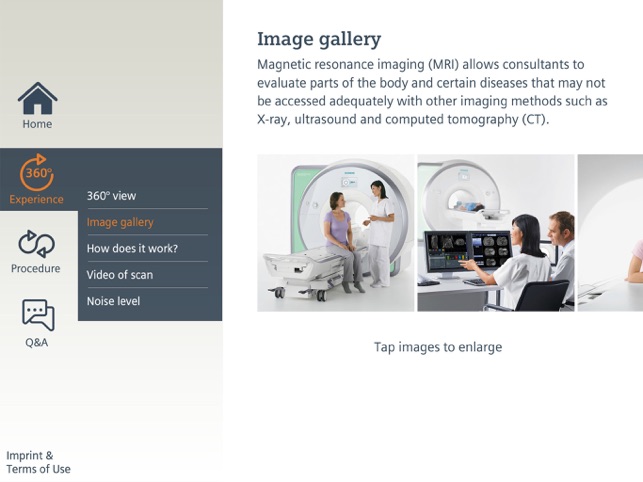 MRI Scan Experience(圖3)-速報App