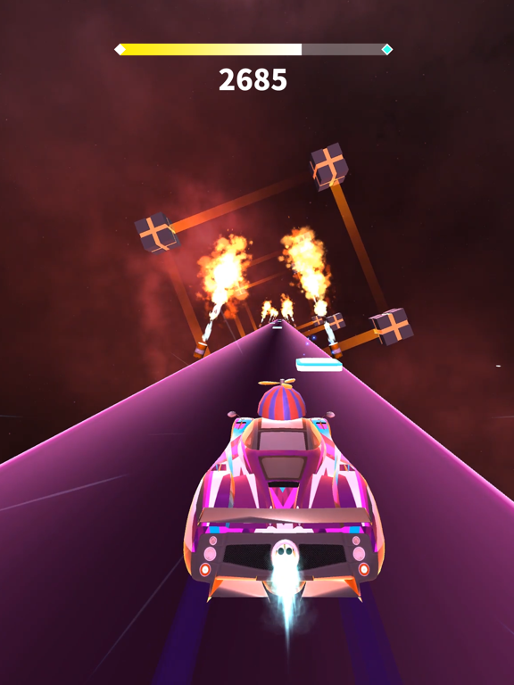 Racing Rhythm screenshot 4