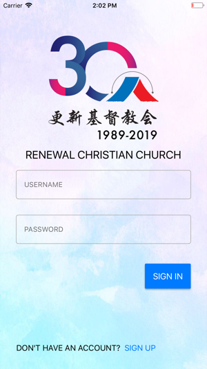 Renewal Christian Church(圖2)-速報App