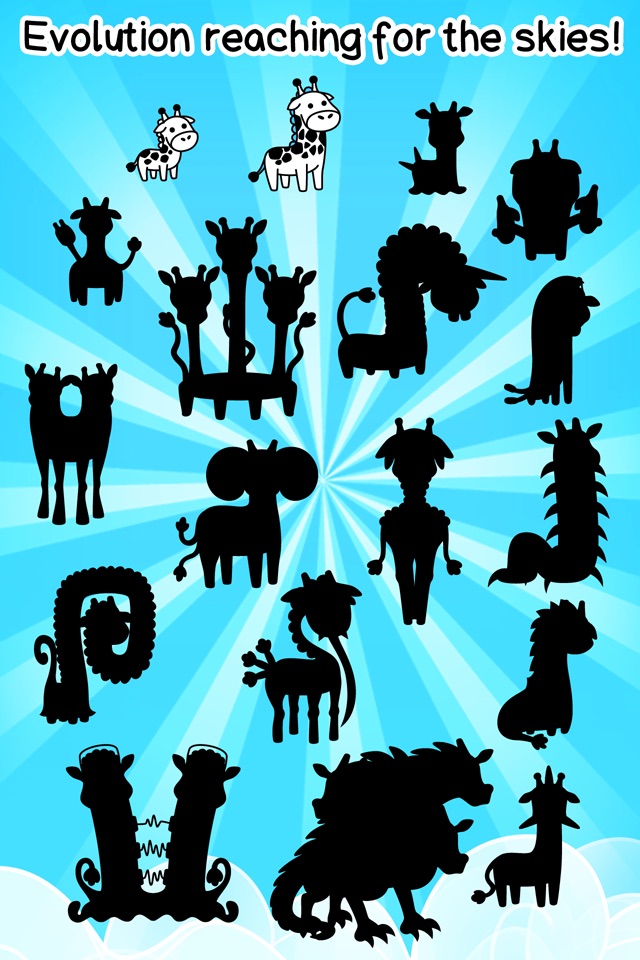 Giraffe Evolution screenshot 4