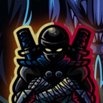 Dark Fighter Warrior