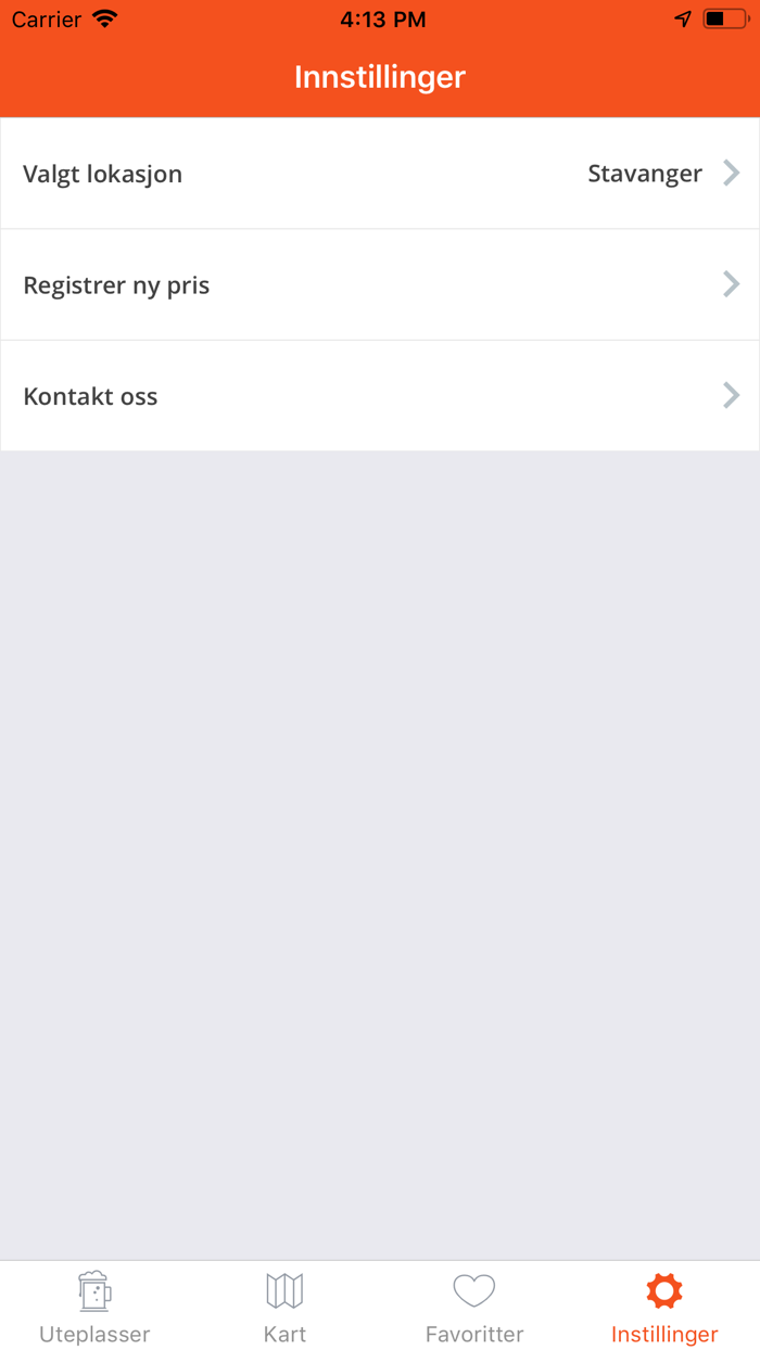 Ølpriser og Happy Hour