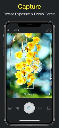 Screenshot 1 Camera Plus Pro iphone