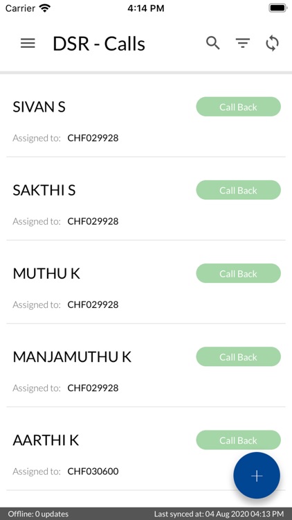 HDB OneView screenshot-4