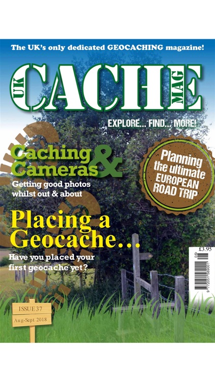 UK Cache Magazine screenshot-7