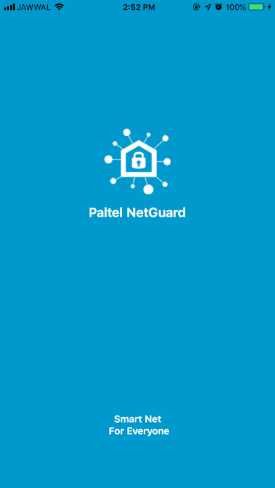 How to cancel & delete Paltel NetGuard from iphone & ipad 1