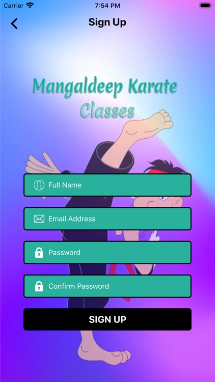 Mangaldeep Karate Classes