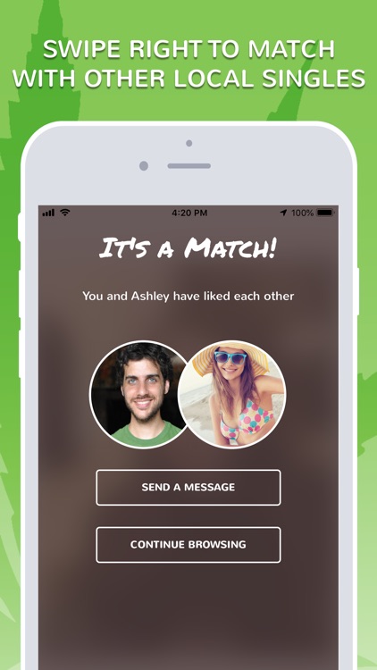 420 Singles