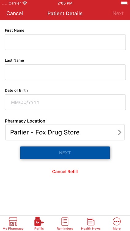 Fox Drug Store