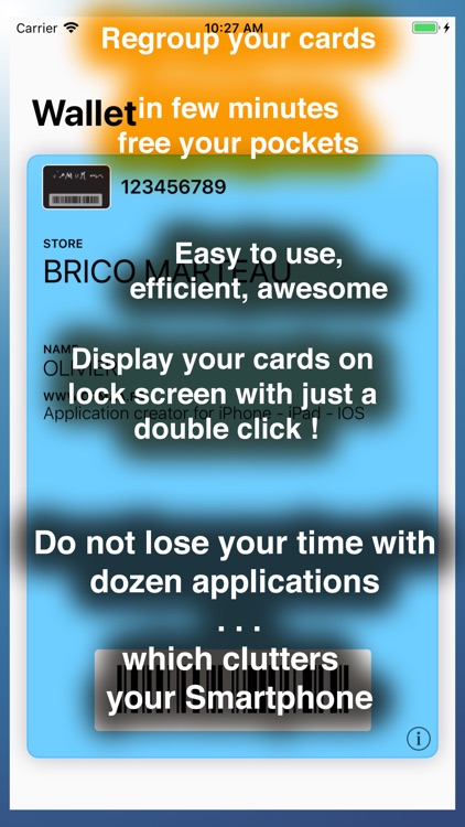 ORMAA Loyalty CARD screenshot-4