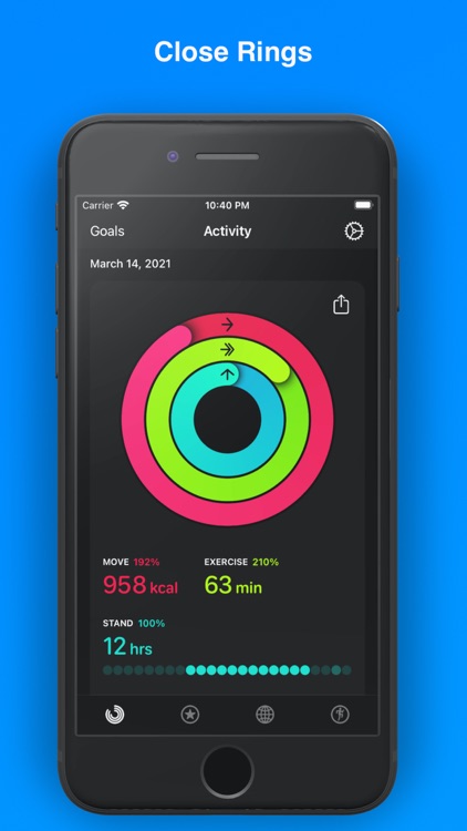 Activity+ screenshot-0