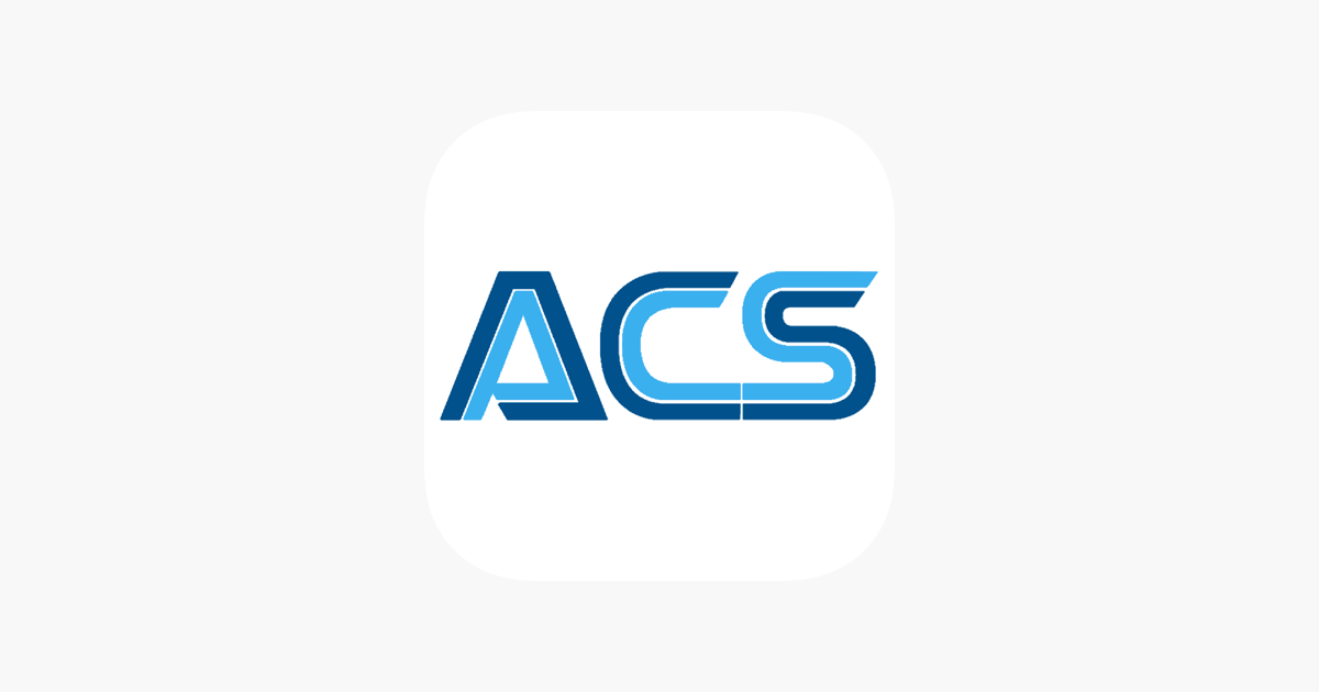 ‎ACS on the App Store