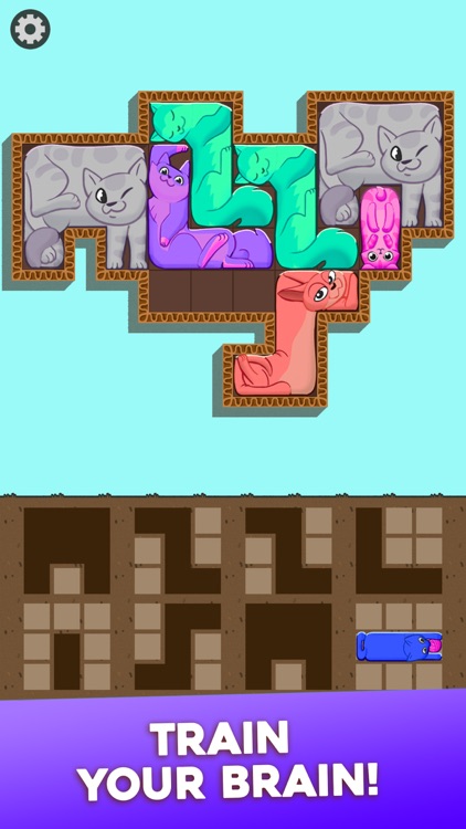 Puzzle Cats· screenshot-3