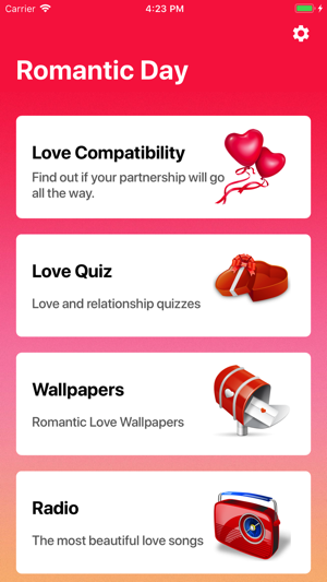 Romantic Day - Valentine's Day(圖1)-速報App