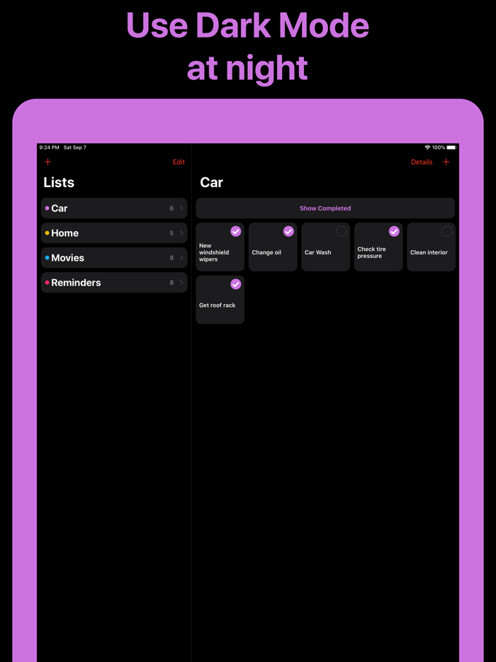 Memento Modern Reminders
