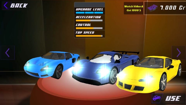 Extreme Car Racing - 3D screenshot-7