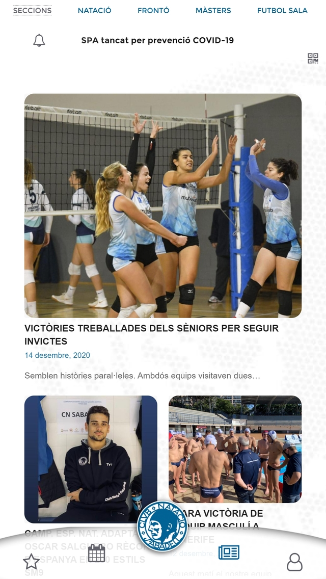 Club Natació Sabadell