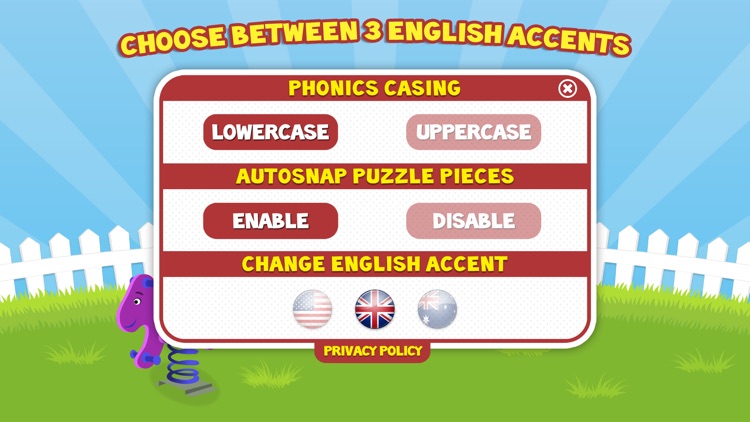Phonics Puzzles Premium screenshot-3