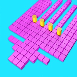 Bricks Crush 3D - Split Balls