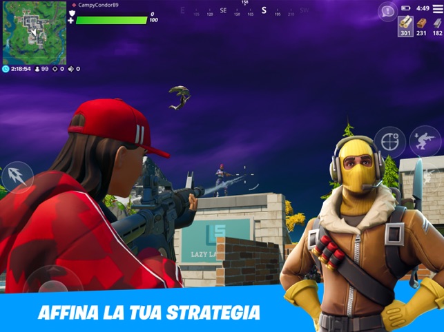 Fortnite Ora Disponibile Su IOS Senza Inviti Angelo Ruggieri