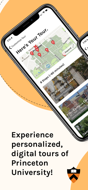 Princeton Visits(圖1)-速報App